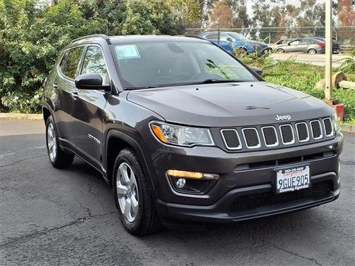 2019 Jeep Compass Latitude