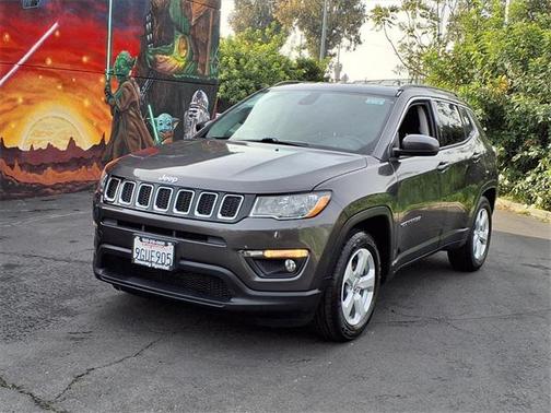 2019 Jeep Compass Latitude