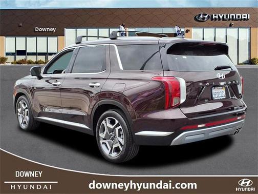 2024 Hyundai PALISADE Limited