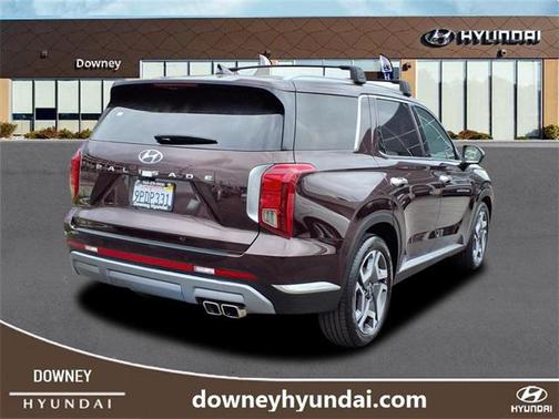 2024 Hyundai PALISADE Limited