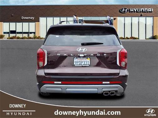 2024 Hyundai PALISADE Limited