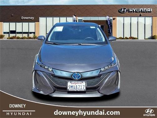 2021 Toyota Prius Prime LE