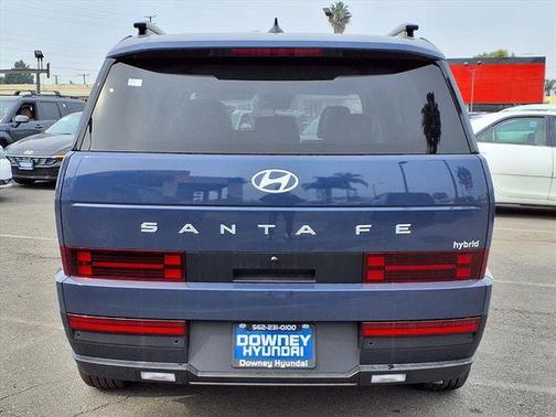 2026 Hyundai SANTA FE SEL 2.4