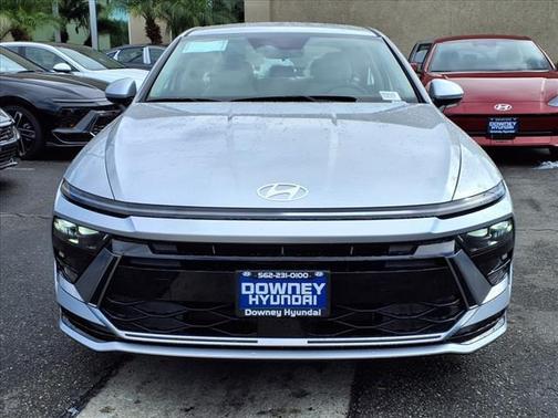 2025 Hyundai SONATA Hybrid SE