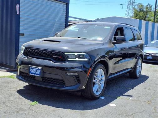 2023 Dodge Durango R/T Plus RWD