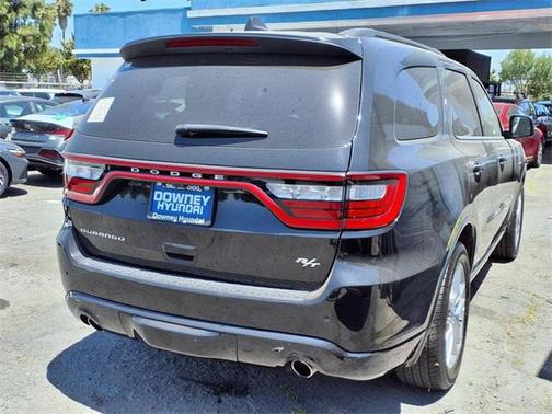 2023 Dodge Durango R/T Plus RWD