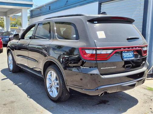 2023 Dodge Durango R/T Plus RWD