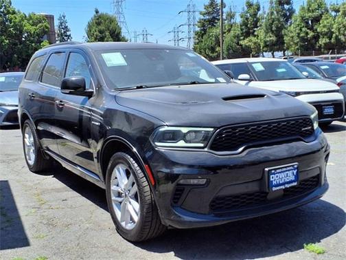 2023 Dodge Durango R/T Plus RWD