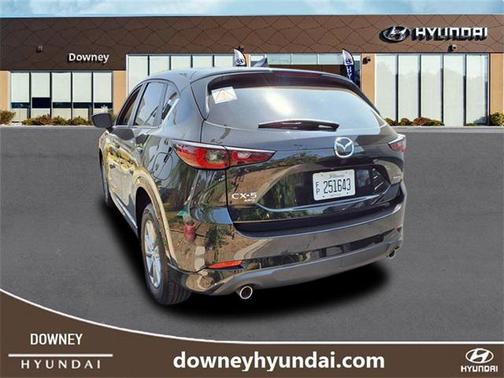 2024 Mazda CX-5 2.5 S Select