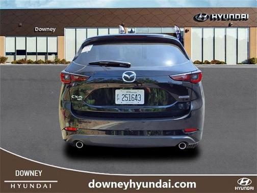 2024 Mazda CX-5 2.5 S Select