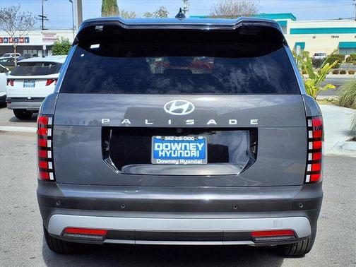 2026 Hyundai PALISADE SE