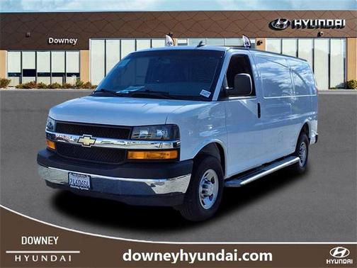 2023 Chevrolet Express 2500 RWD 2500 Regular Wheelbase WT