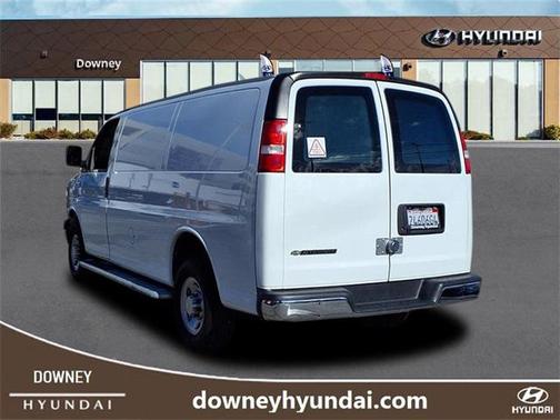 2023 Chevrolet Express 2500 RWD 2500 Regular Wheelbase WT
