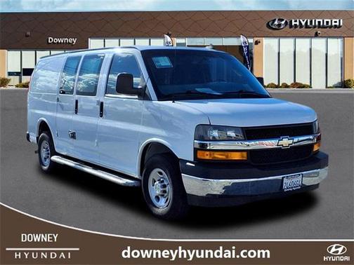 2023 Chevrolet Express 2500 RWD 2500 Regular Wheelbase WT