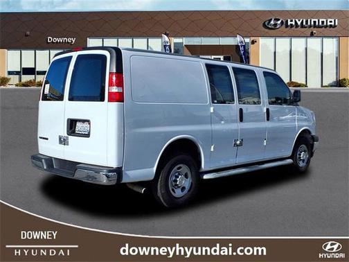 2023 Chevrolet Express 2500 RWD 2500 Regular Wheelbase WT