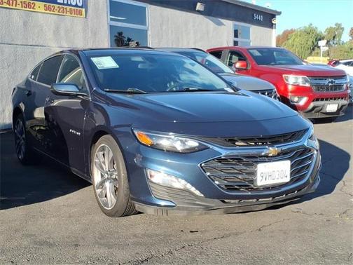 2022 Chevrolet Malibu FWD LT