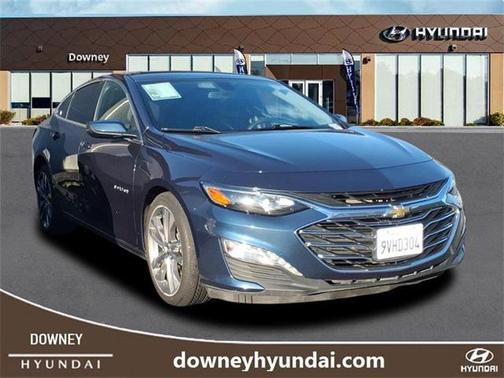 2022 Chevrolet Malibu FWD LT
