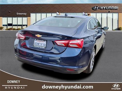 2022 Chevrolet Malibu FWD LT