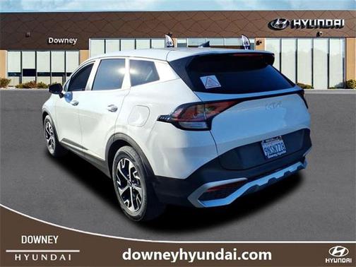 2023 Kia Sportage EX