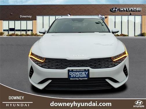 2023 Kia K5 LXS