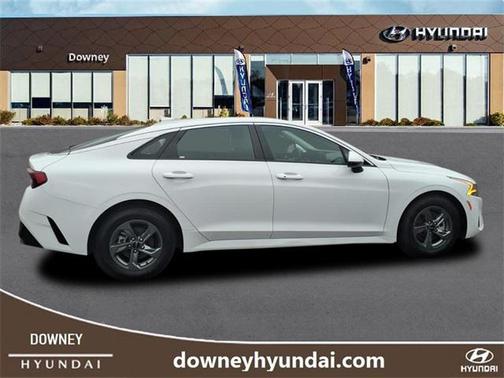 2023 Kia K5 LXS