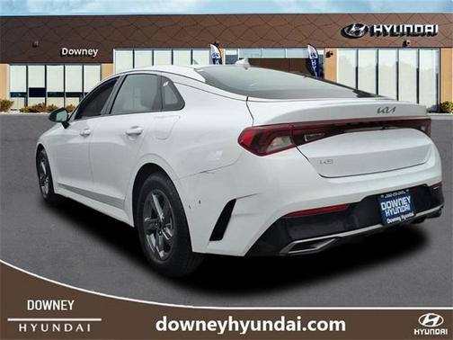 2023 Kia K5 LXS