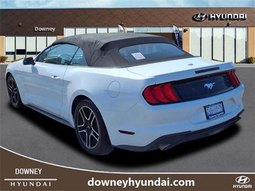 2020 Ford Mustang EcoBoost Premium