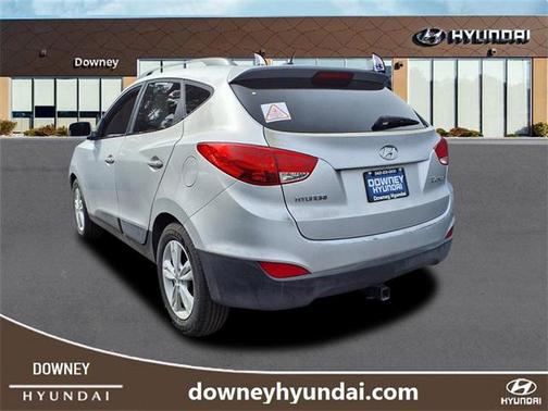 2010 Hyundai TUCSON GLS