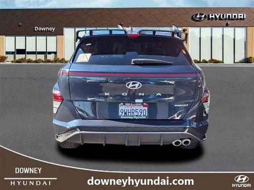 2025 Hyundai KONA N Line S