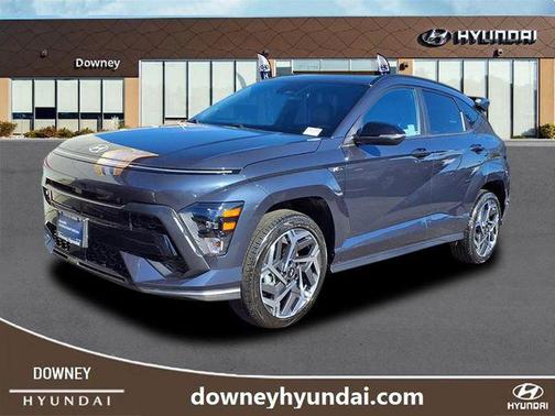 2025 Hyundai KONA N Line S