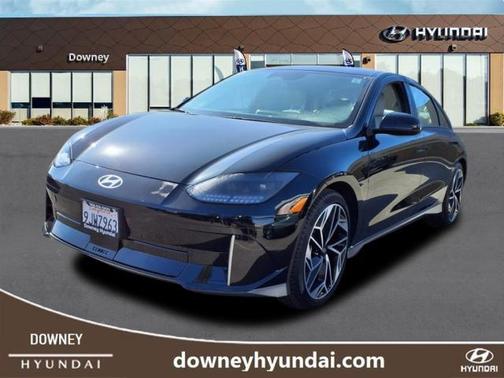 2023 Hyundai IONIQ 6 SEL