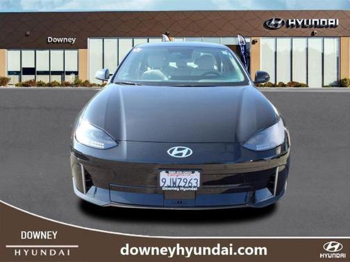 2023 Hyundai IONIQ 6 SEL