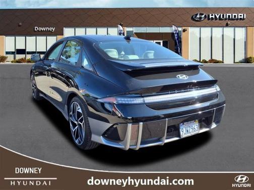 2023 Hyundai IONIQ 6 SEL