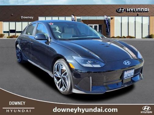 2023 Hyundai IONIQ 6 SEL