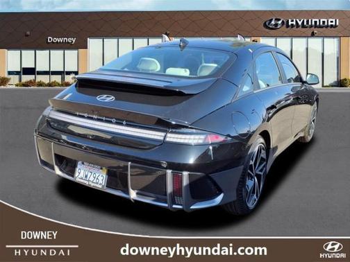 2023 Hyundai IONIQ 6 SEL