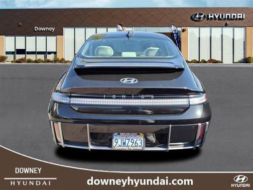 2023 Hyundai IONIQ 6 SEL