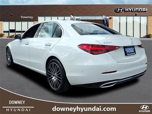 2025 Mercedes-Benz C-Class C 300 4MATIC
