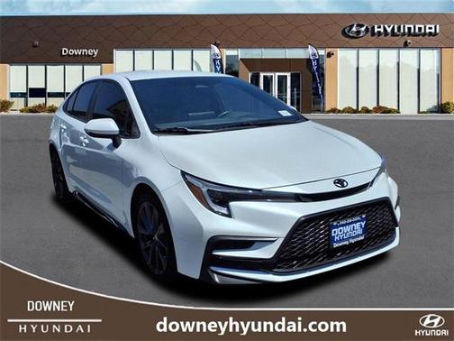 2024 Toyota Corolla SE