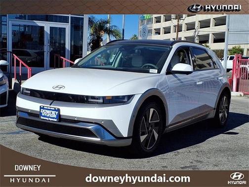 2026 Hyundai IONIQ 5 Limited