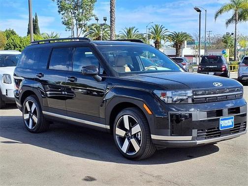 2026 Hyundai SANTA FE Limited