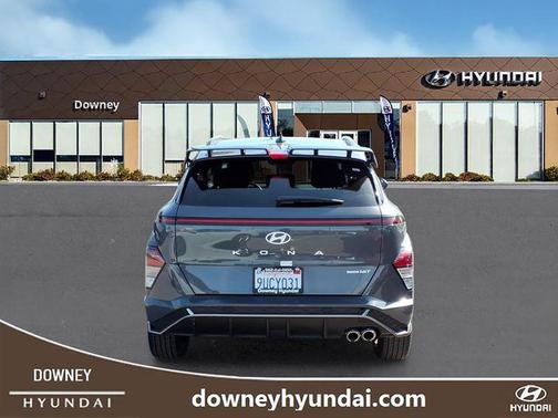 2025 Hyundai KONA N Line