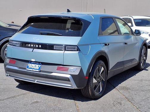 Sage Silver Matte 2026 Hyundai IONIQ 5 SEL