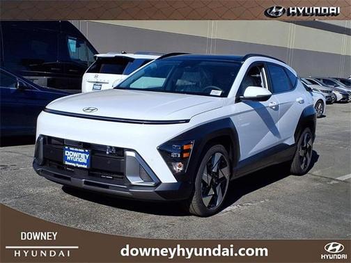 2026 Hyundai KONA Limited