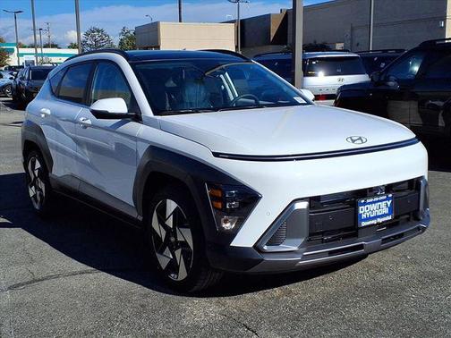 2026 Hyundai KONA Limited