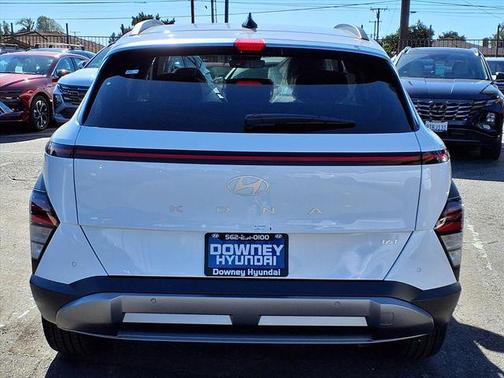 2026 Hyundai KONA Limited