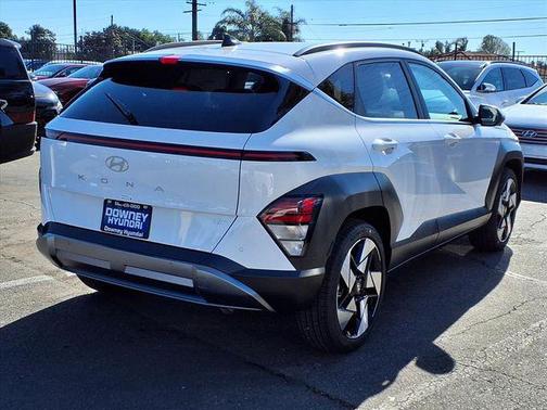 2026 Hyundai KONA Limited