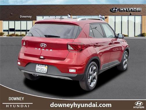 2024 Hyundai VENUE Limited