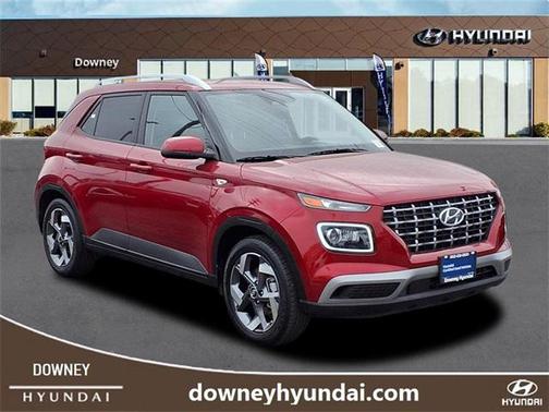 2024 Hyundai VENUE Limited