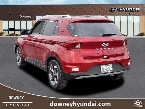 2024 Hyundai VENUE Limited