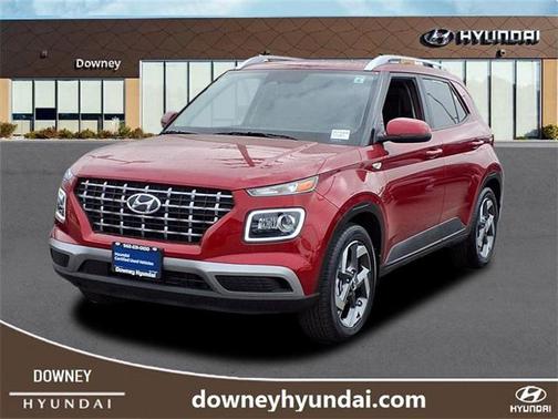 2024 Hyundai VENUE Limited